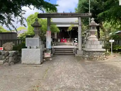 菅原神社(神奈川県)