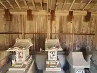 稲荷神社(今福町)(栃木県)