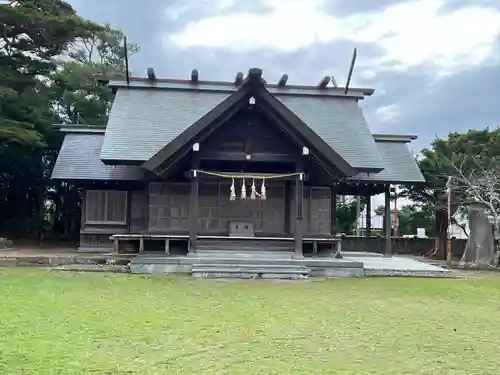 鶴谷八幡宮の末社・摂社