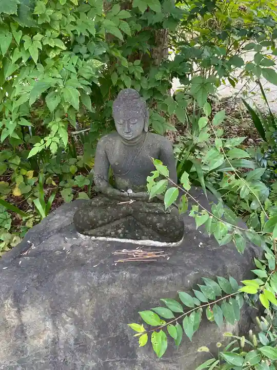 瀧泉寺(目黒不動尊)の手水舎