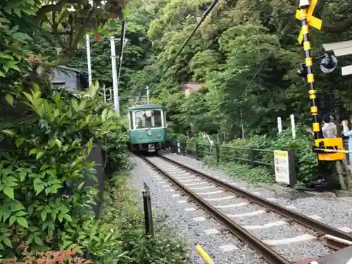 御霊神社の周辺