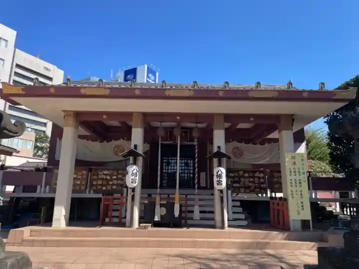 前橋八幡宮(群馬県)