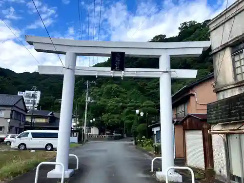 土肥神社(静岡県)