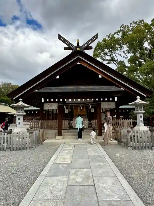 和泉國一之宮 大鳥大社(大阪府)