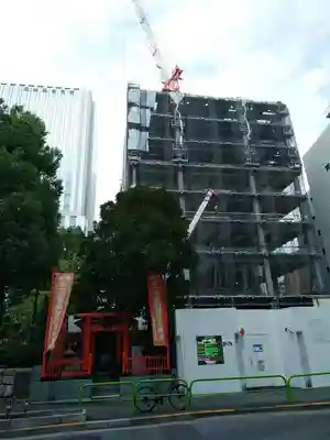 金綱稲荷神社のその他建物