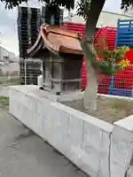 和田宮旅行所の本殿・本堂