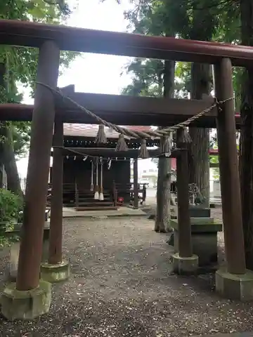 元町神明宮(青森県)