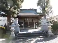 浅間神社(千葉県)