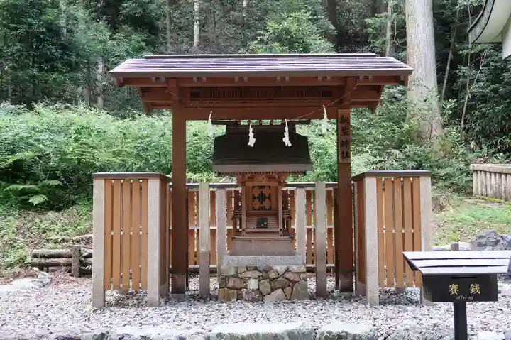 根道神社(岐阜県)