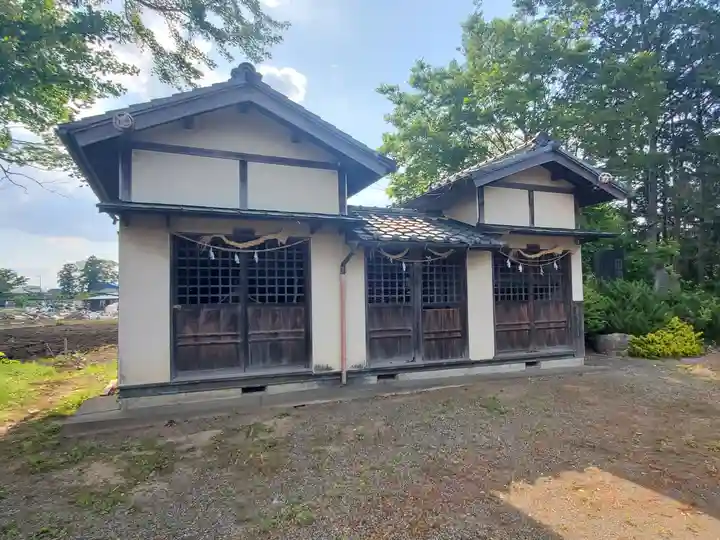 鷲宮神社(発戸)(埼玉県)