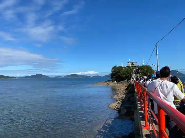 津嶋神社(香川県)