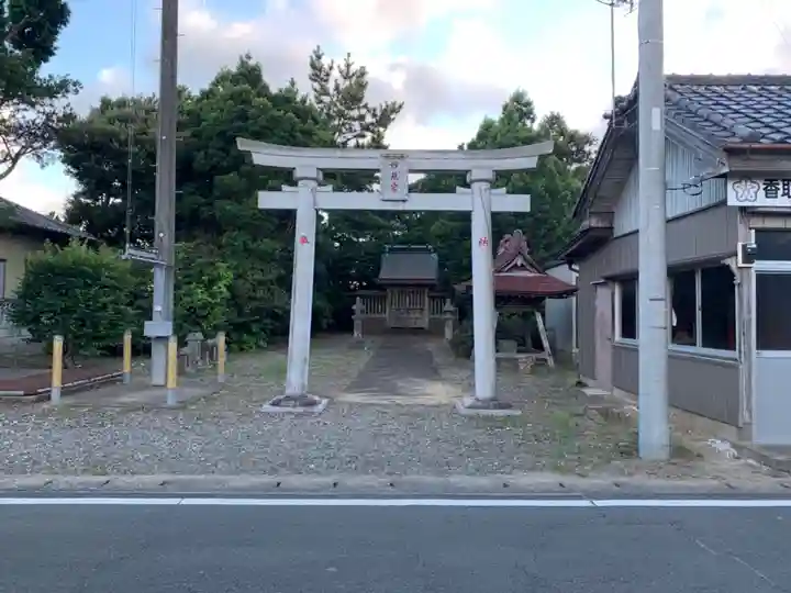 妙見宮(千葉県)