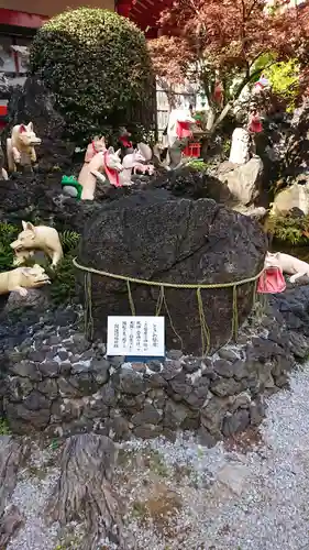 京濱伏見稲荷神社のその他建物