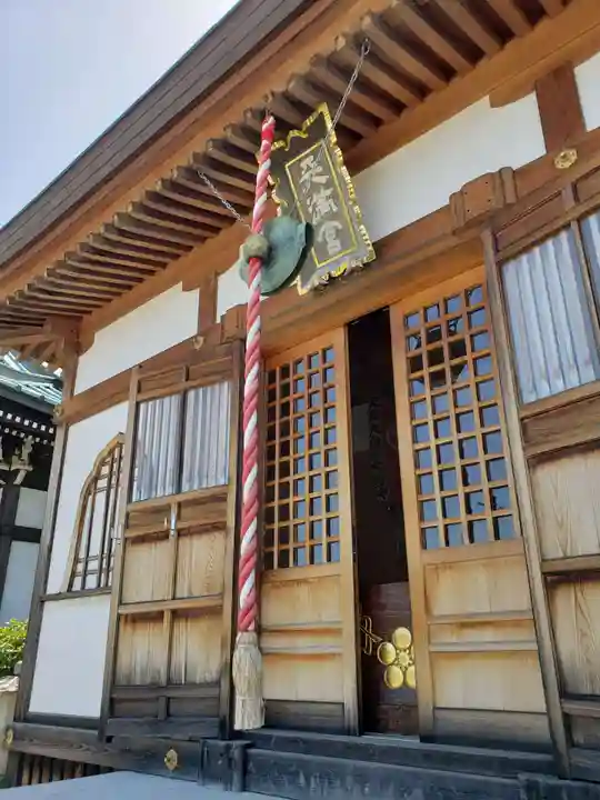 本覚寺(東京都)
