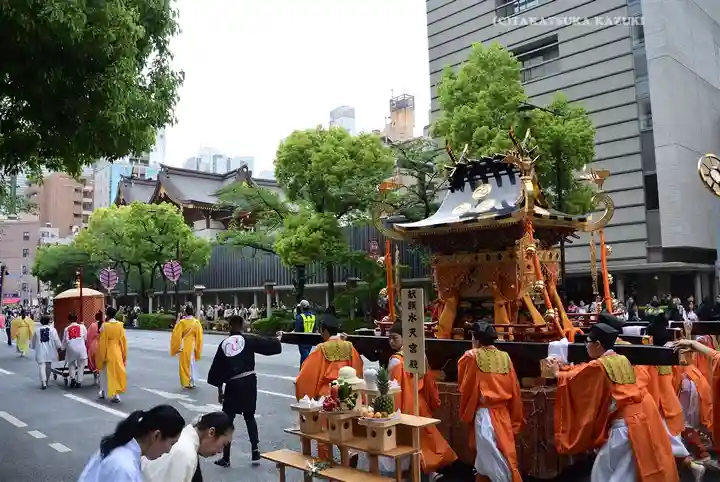 水天宮(東京都)