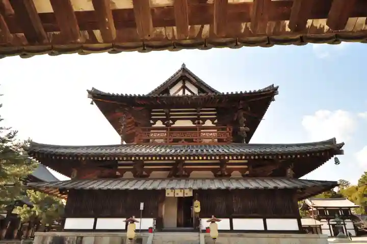 法隆寺(奈良県)