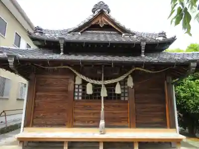 熊野神社(栃木県)