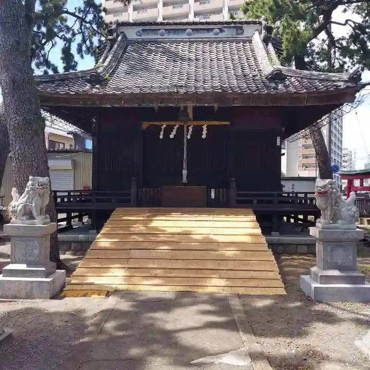 八雲神社(静岡県)