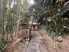 夜苗神社(京都府)