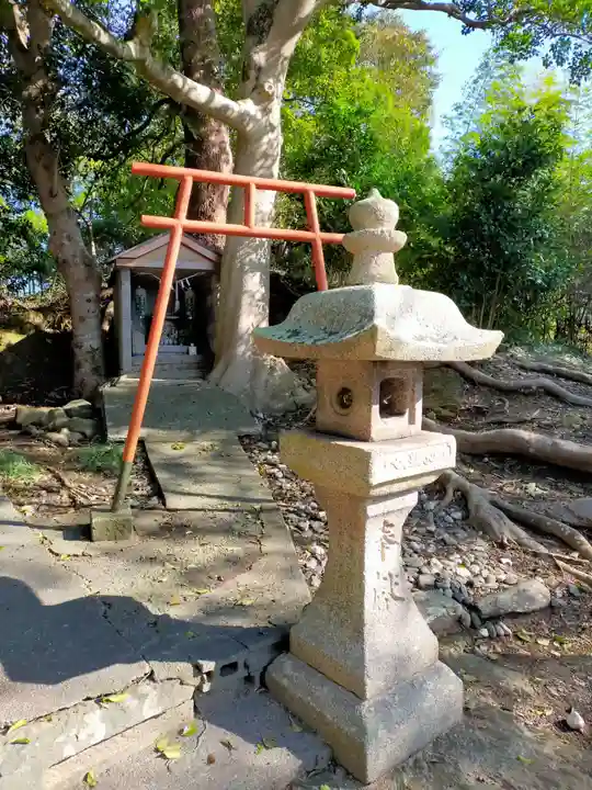 坂田八幡社(和歌山県)