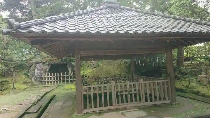金澤神社のその他建物