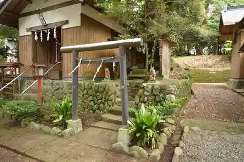 川尻八幡宮(神奈川県)