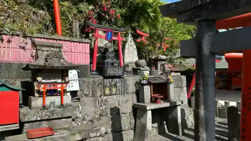熊本城稲荷神社(熊本県)