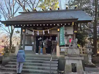 久保稲荷神社(埼玉県)