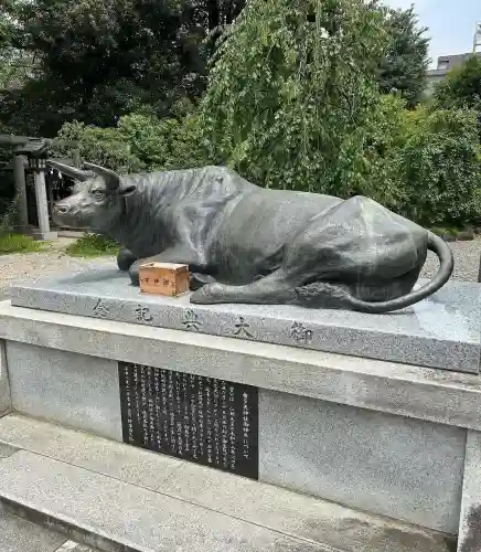 布多天神社(東京都)