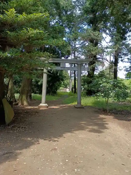 女化神社(茨城県)