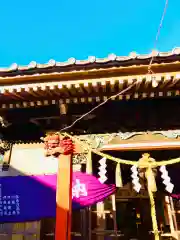 龍ケ崎八坂神社(茨城県)