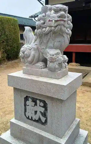 笠屋神社(山梨県)