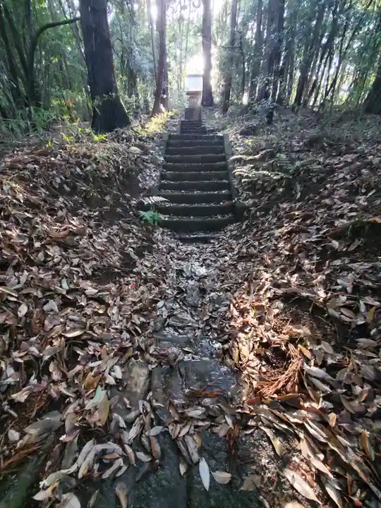 神明宮(赤見町)(栃木県)
