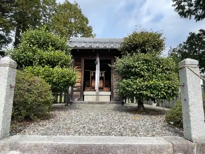 広田神社(滋賀県)