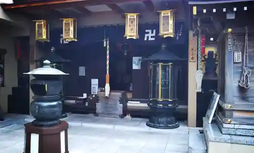 大観音寺の本殿・本堂