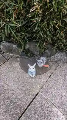 櫻木神社の芸術