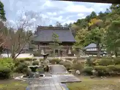 國泰寺の庭園