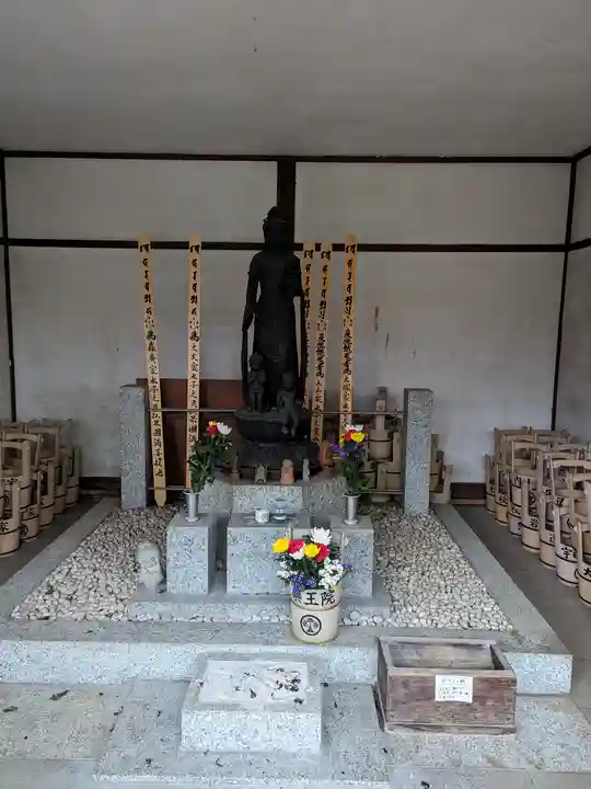 東長谷寺 薬王院(東京都)