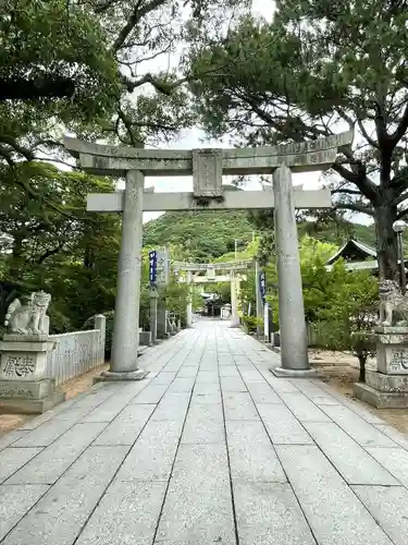 宮地嶽神社(福岡県)