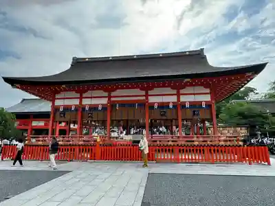 伏見稲荷大社(京都府)