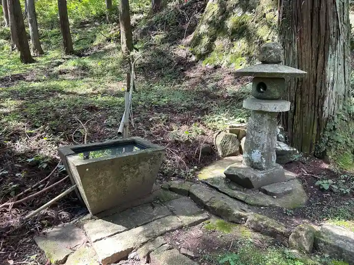手塚八幡社(長野県)