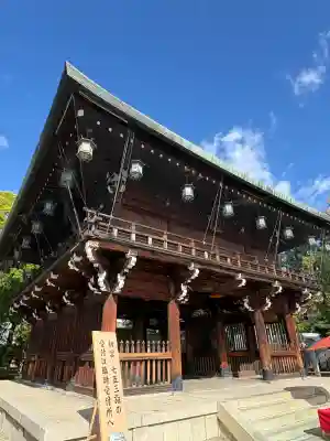 石切劔箭神社(大阪府)