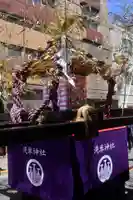 浅草神社(東京都)