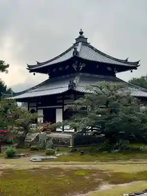 鹿王院(京都府)