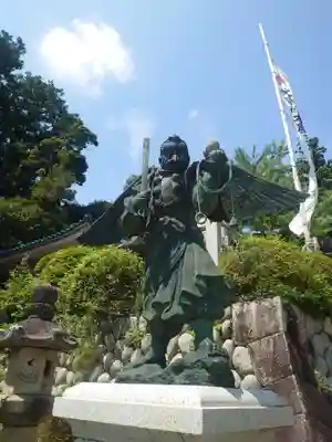秋葉總本殿可睡斎(静岡県)