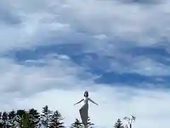 子檀嶺神社(長野県)