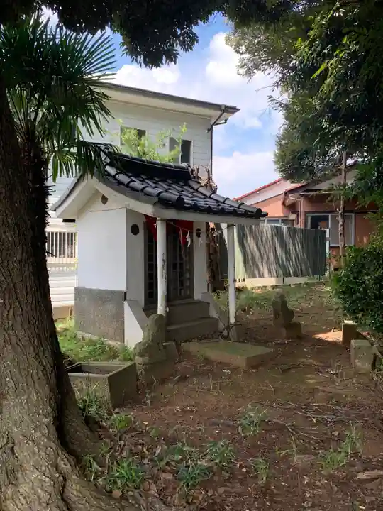 権現神社(千葉県)