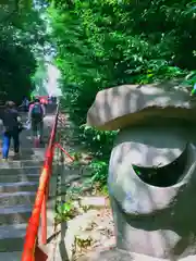 大崎八幡宮の建物その他