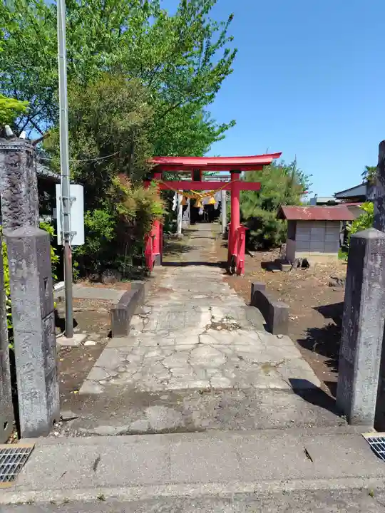 今宮八幡宮(群馬県)