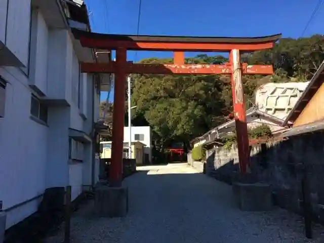 稲倉稲荷神社(三重県)